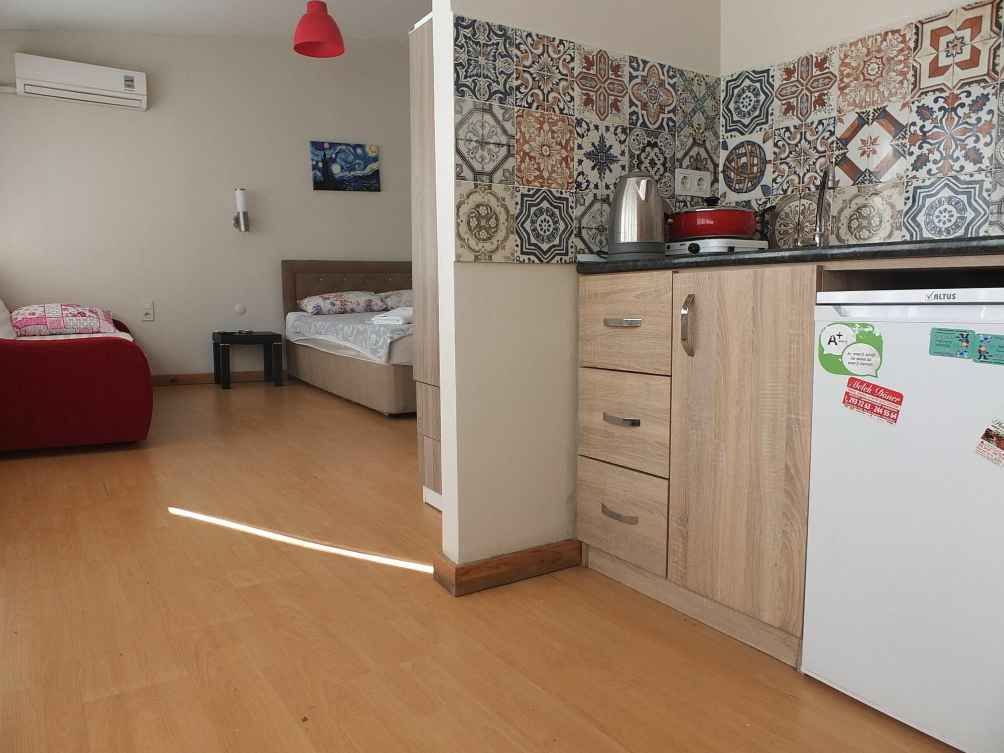 Pera Istanbul Apart Exteriér fotografie