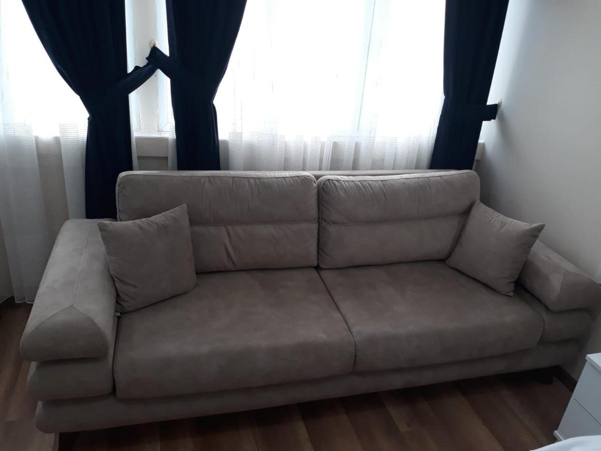 Pera Istanbul Apart Exteriér fotografie