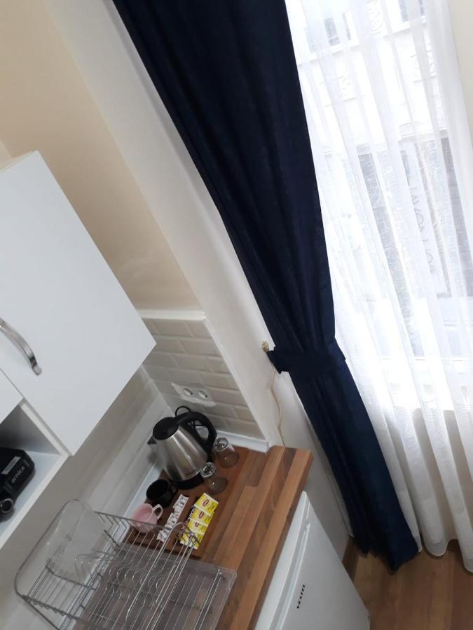 Pera Istanbul Apart Exteriér fotografie