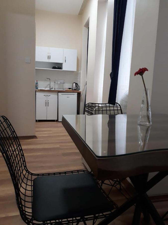 Pera Istanbul Apart Exteriér fotografie